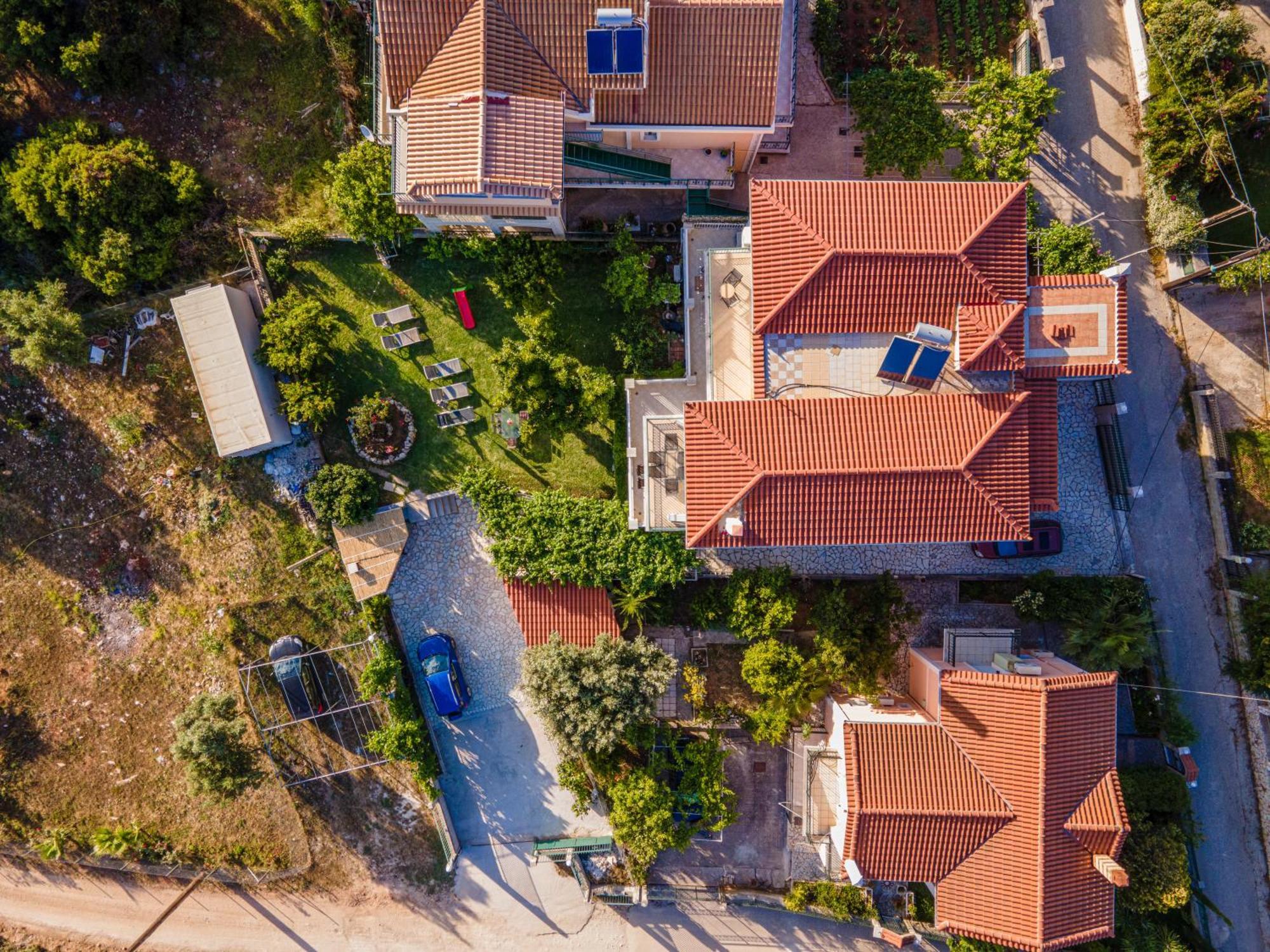 Dimitra'S House Apartment Argostoli  Ngoại thất bức ảnh