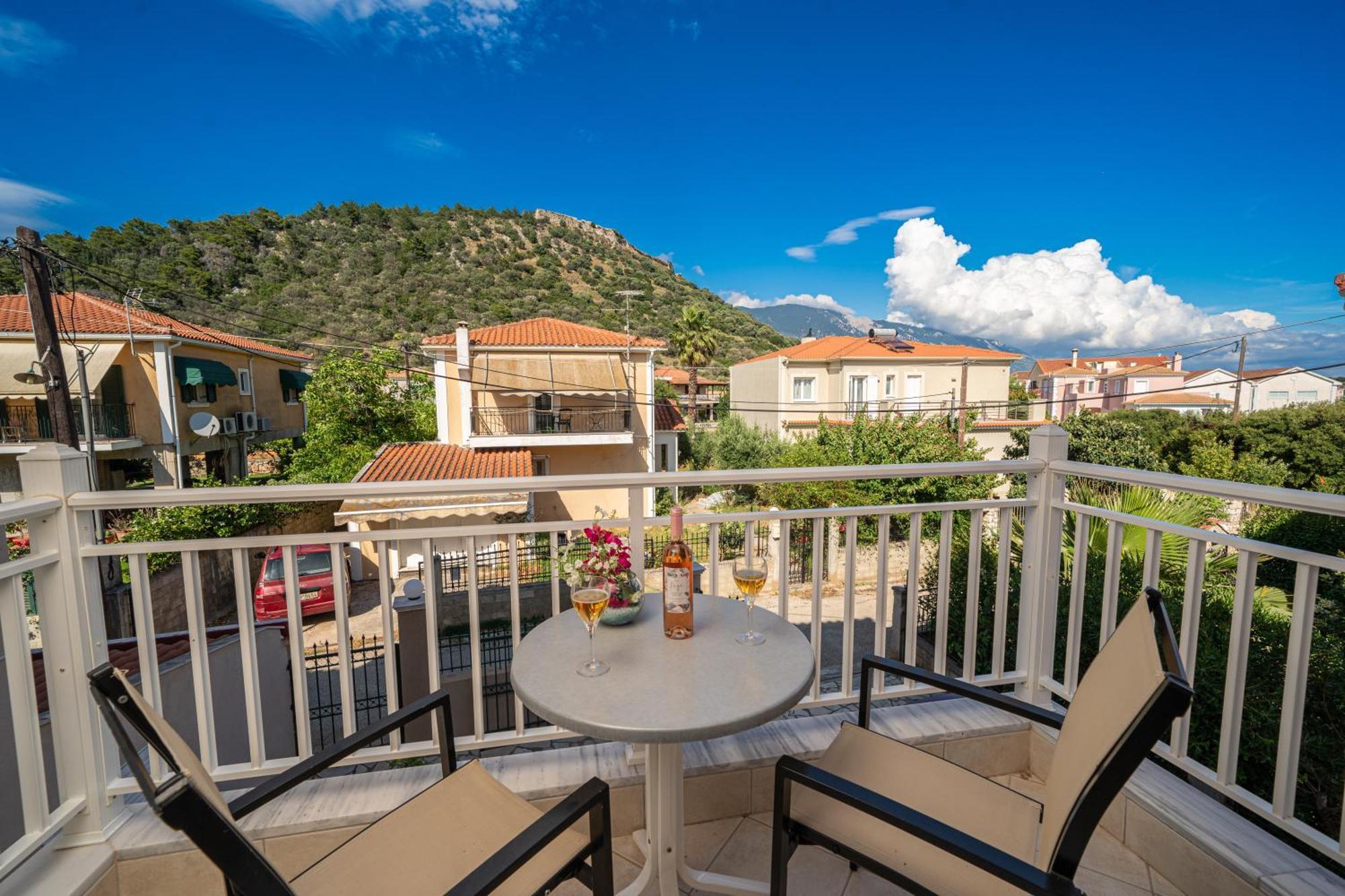 Dimitra'S House Apartment Argostoli  Ngoại thất bức ảnh