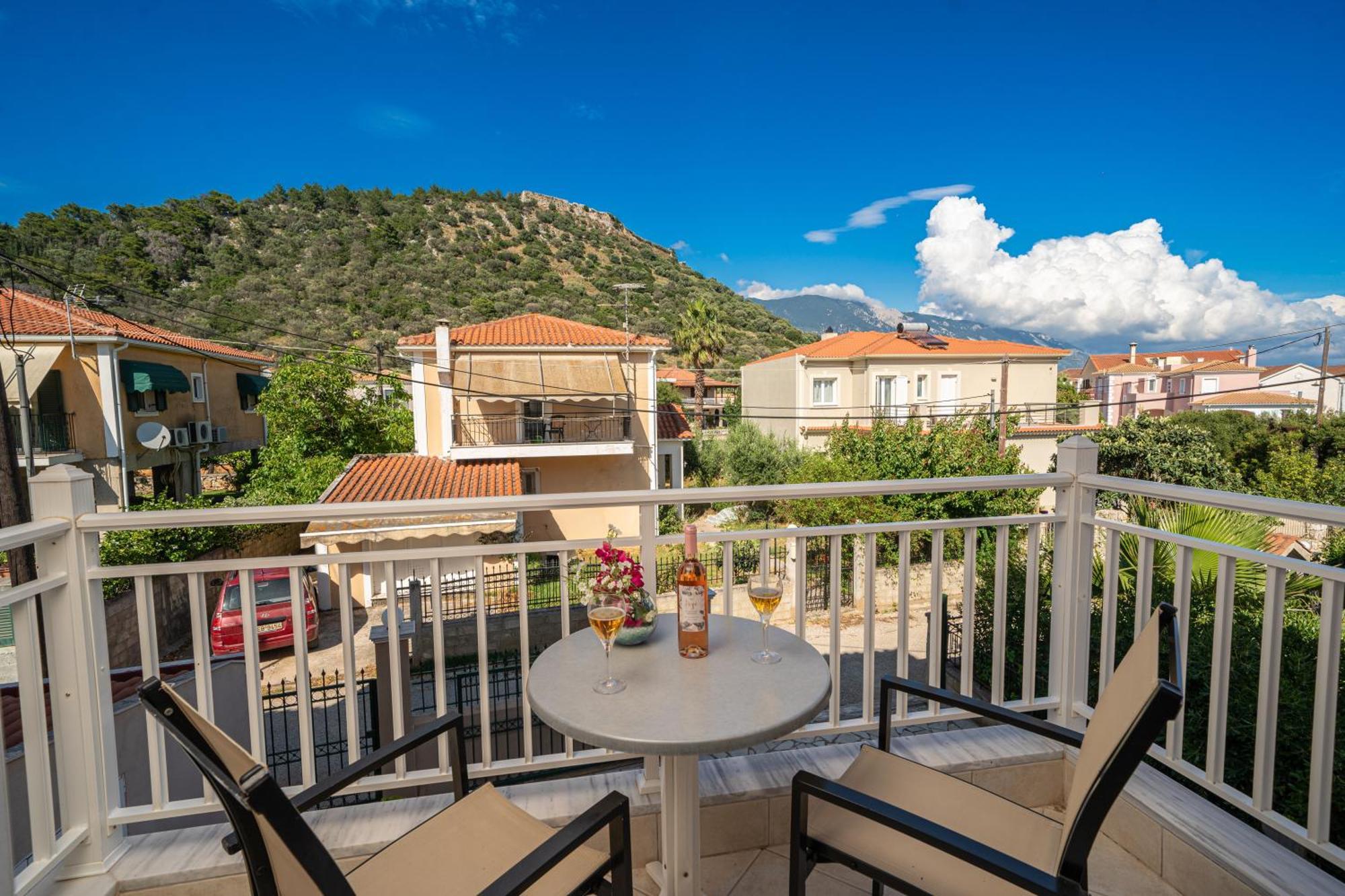 Dimitra'S House Apartment Argostoli  Ngoại thất bức ảnh