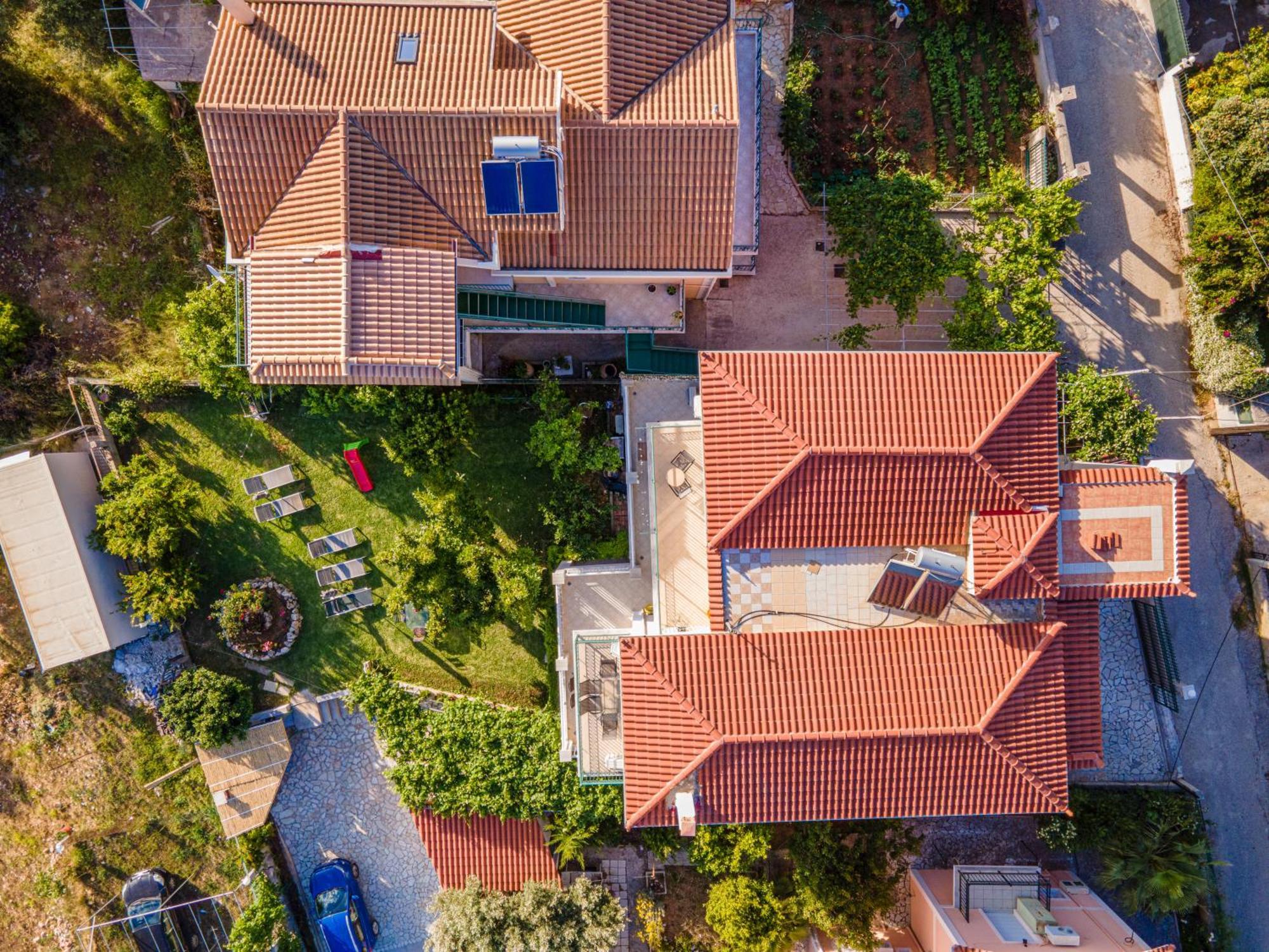 Dimitra'S House Apartment Argostoli  Ngoại thất bức ảnh
