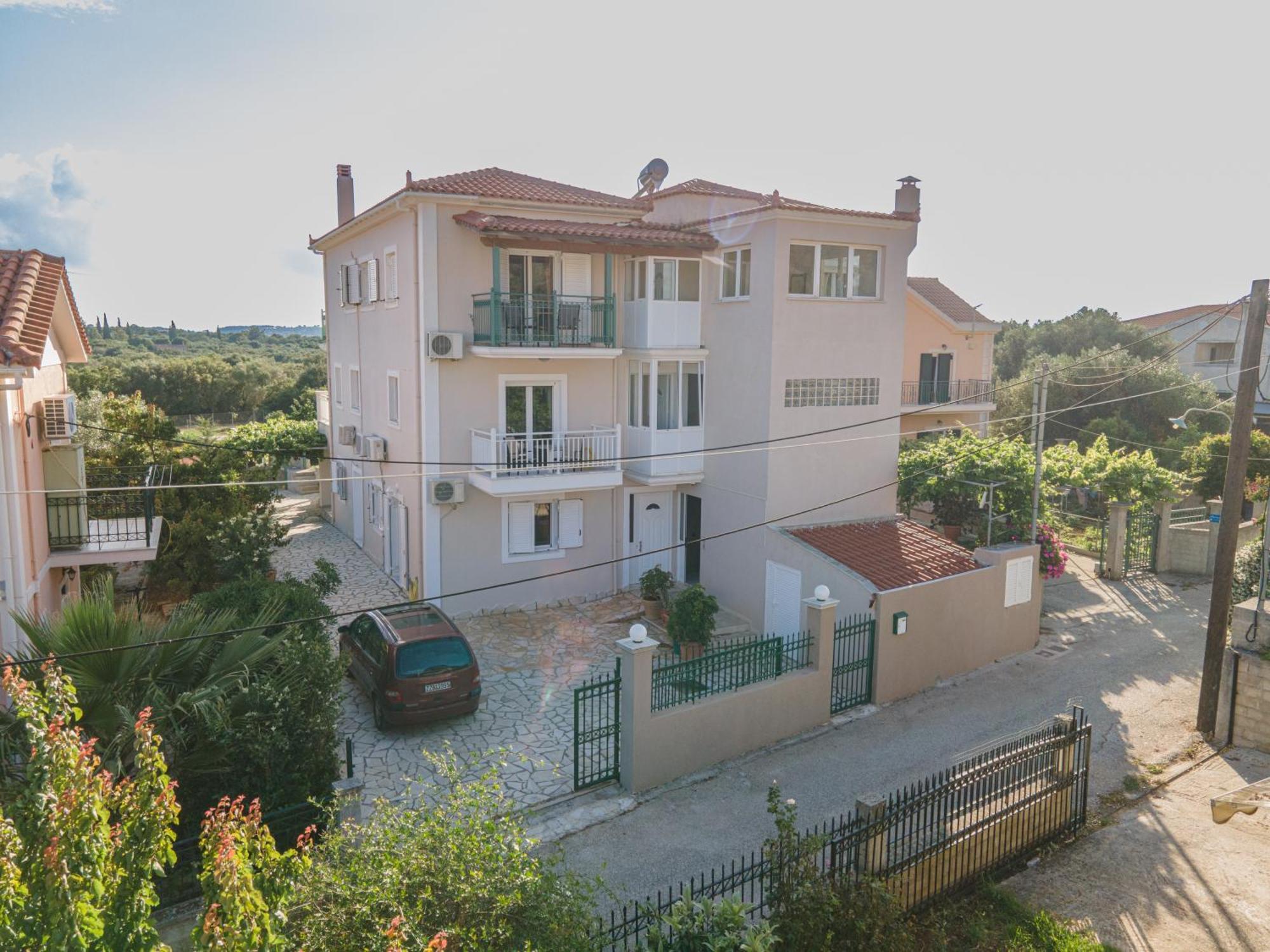 Dimitra'S House Apartment Argostoli  Ngoại thất bức ảnh