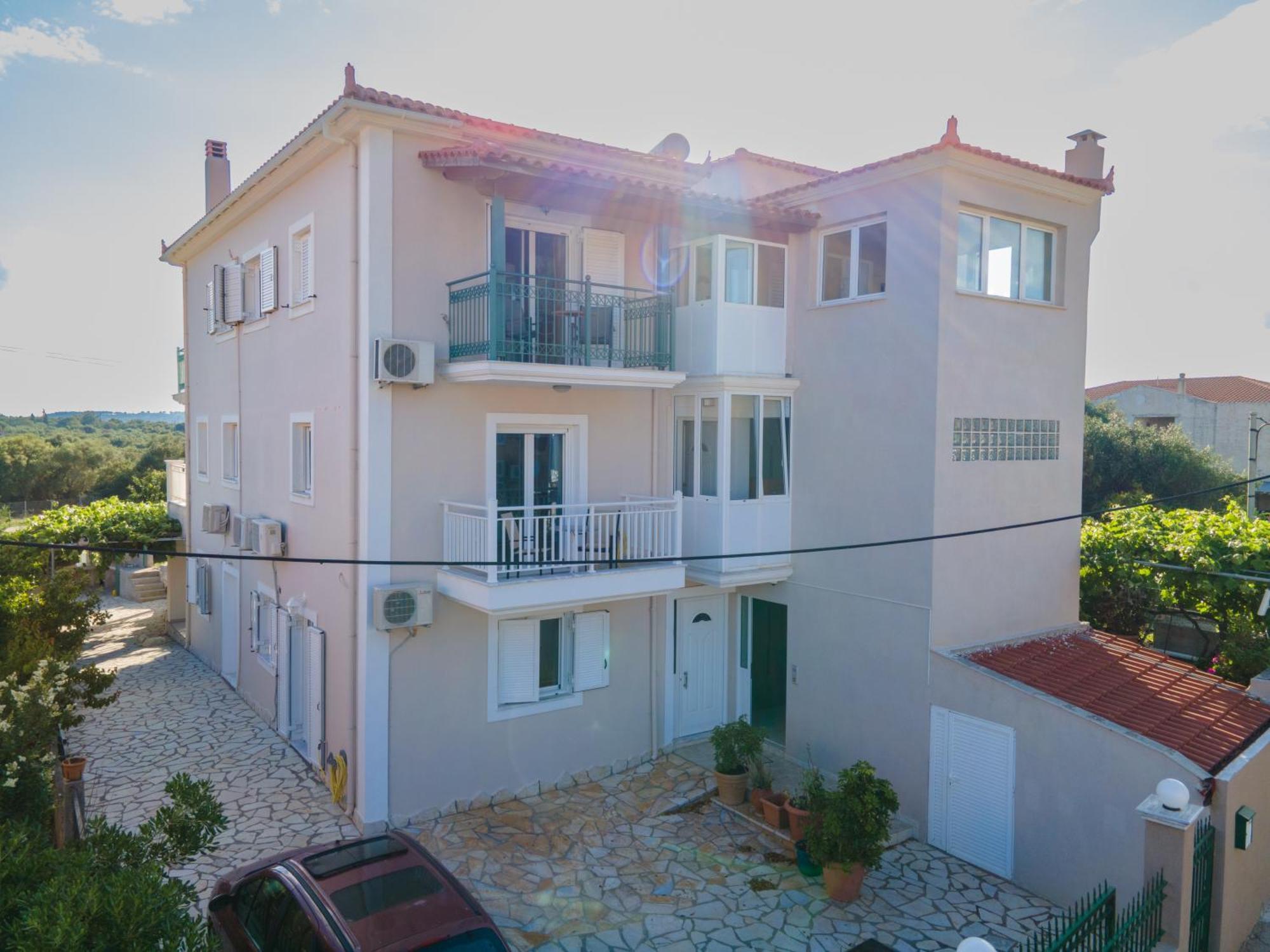 Dimitra'S House Apartment Argostoli  Ngoại thất bức ảnh