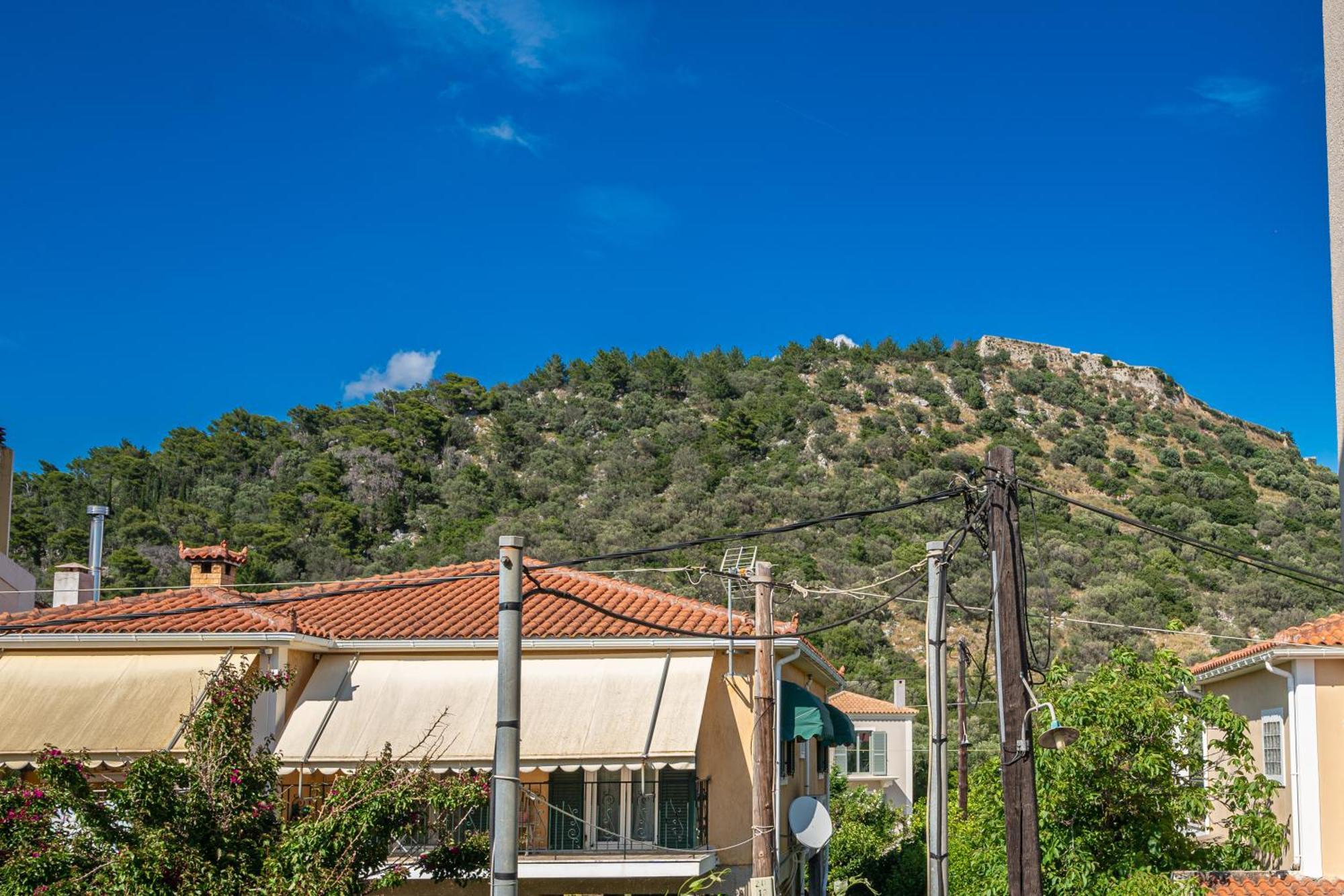 Dimitra'S House Apartment Argostoli  Ngoại thất bức ảnh
