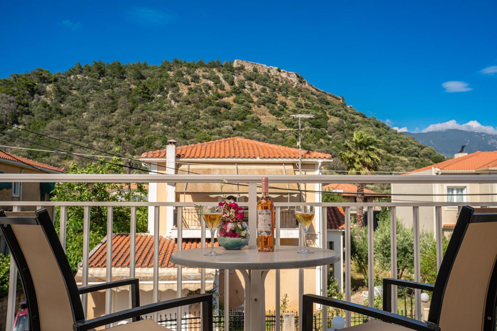 Dimitra'S House Apartment Argostoli  Ngoại thất bức ảnh
