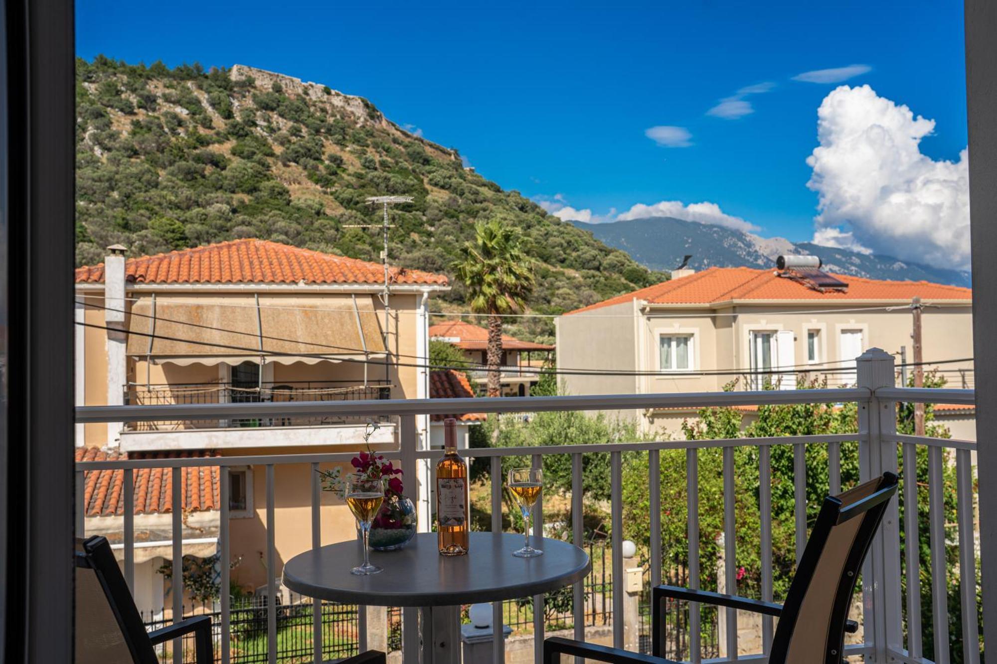 Dimitra'S House Apartment Argostoli  Ngoại thất bức ảnh