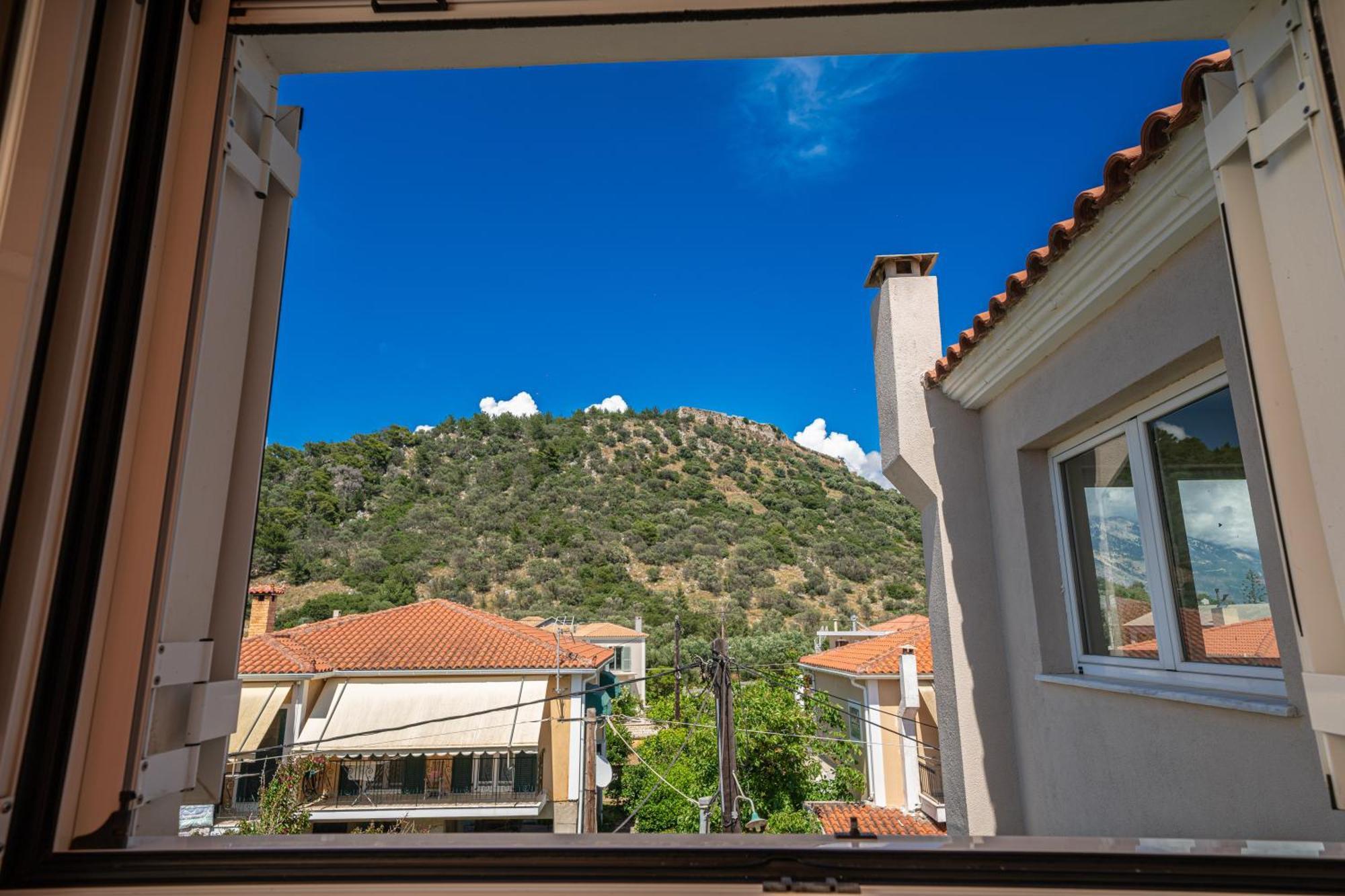 Dimitra'S House Apartment Argostoli  Ngoại thất bức ảnh