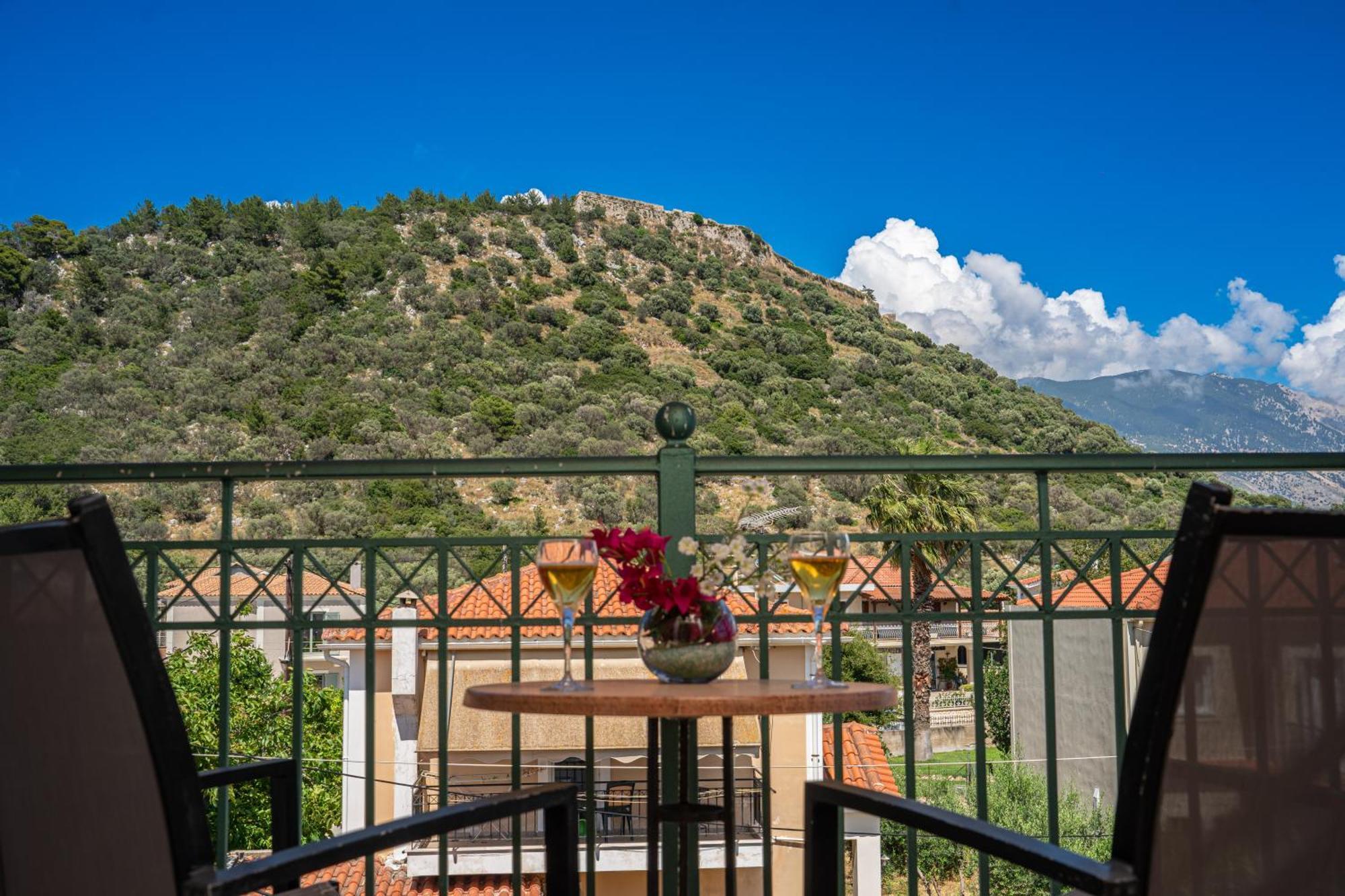 Dimitra'S House Apartment Argostoli  Ngoại thất bức ảnh